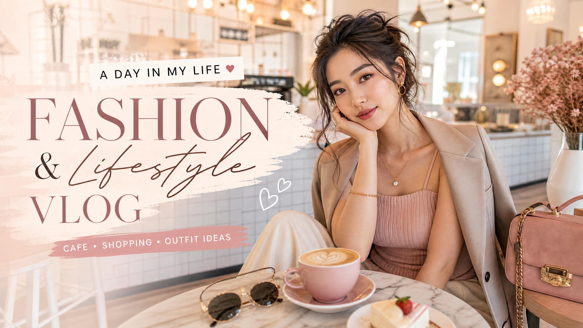 糖心vlog 糖心vlog探店：打卡网红咖啡馆的生活视频